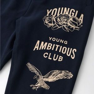 Young LA Immortal Joggers